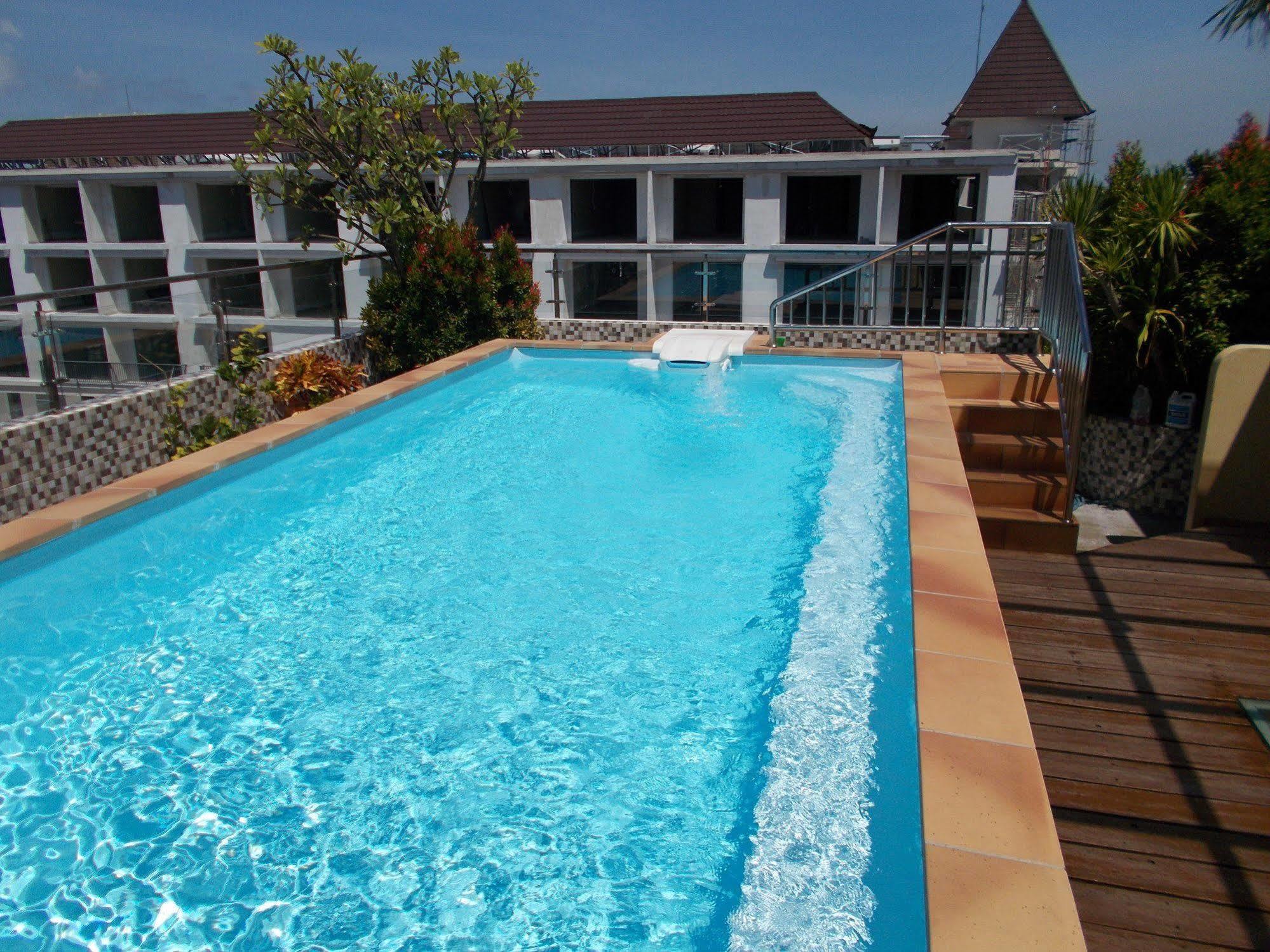 My Home @ Bali Kuta Lombok Zewnętrze zdjęcie